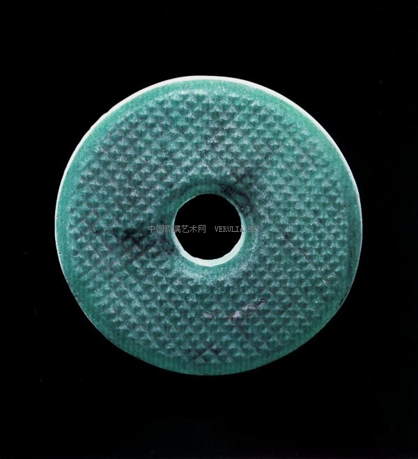 汉代七彩琉璃,汉代琉璃的价格及图片大全集