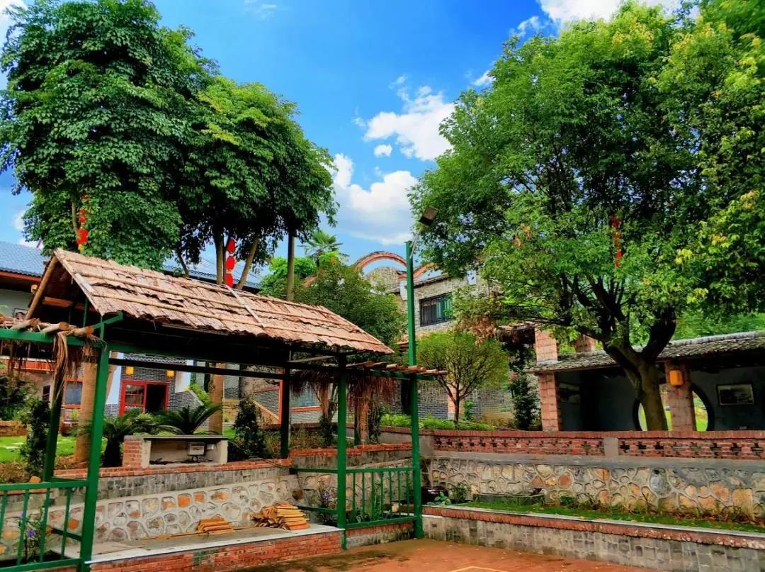 旅行攻略广东民宿,春节期间韶关小众私人民宿推荐