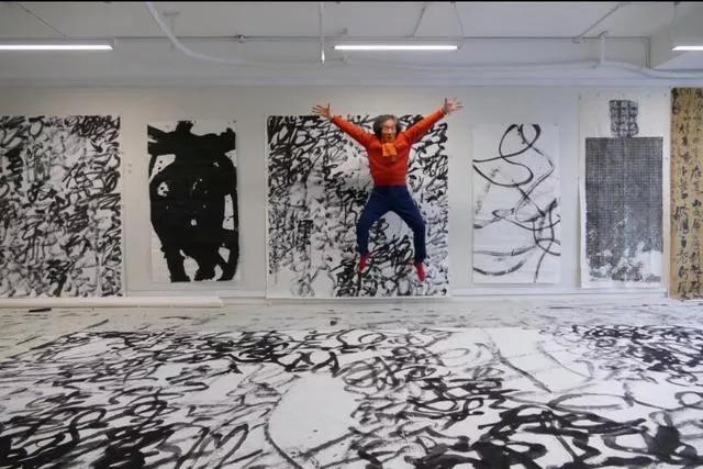 中国书法八大怪都有谁,书法不传之秘技巧