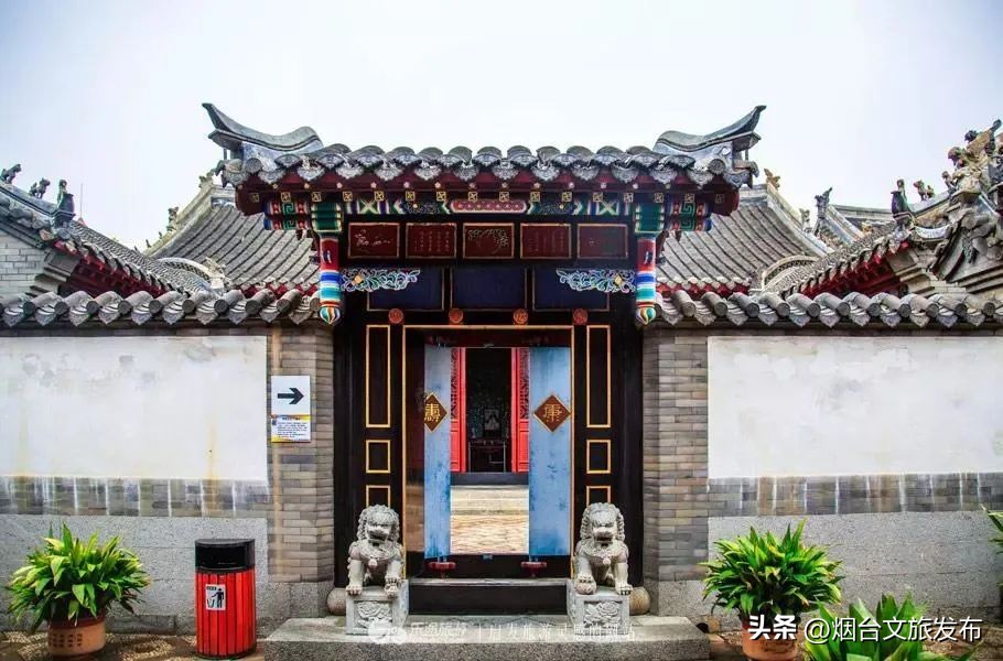 千寻青岛取景地烟台,烟台磁山航拍取景地