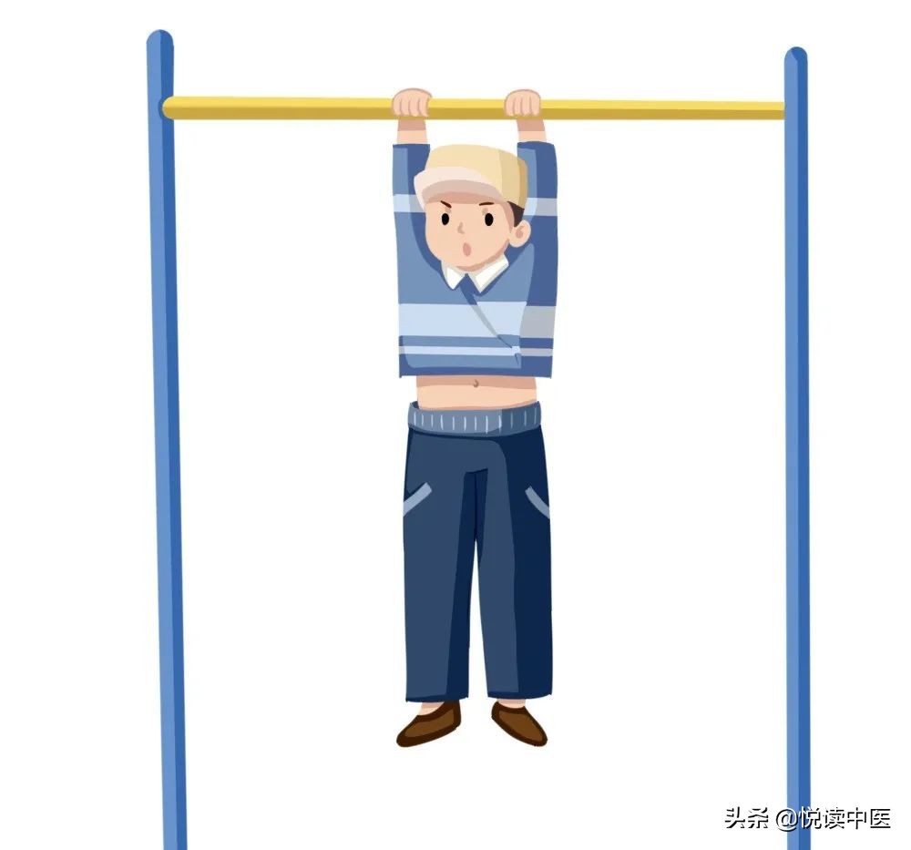 个子矮教你一招省钱的长高法,如何让11岁偏矮快速长高的动作