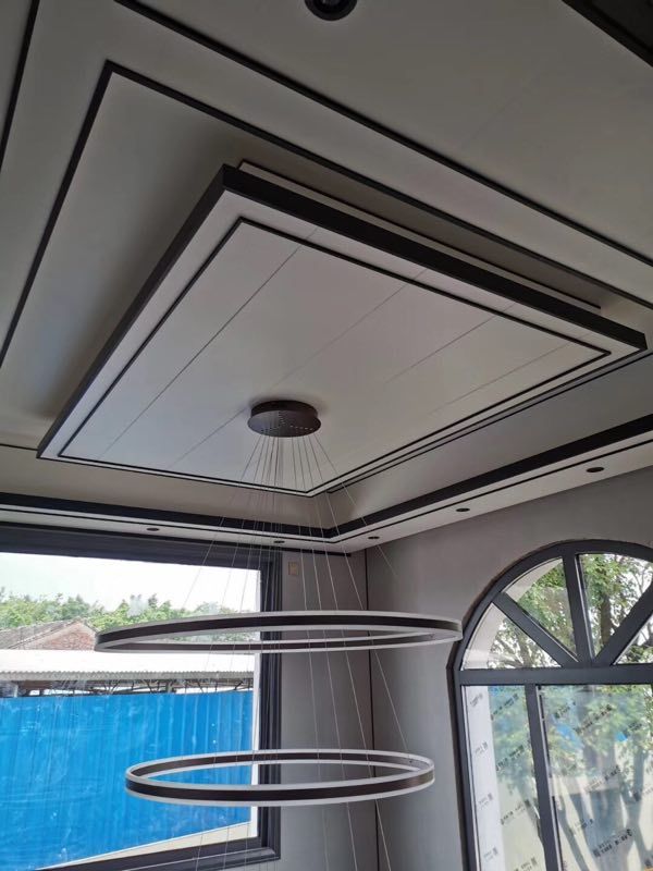 竹木纤维墙板安装视频用什么胶,竹木纤维墙板吊顶安装教学视频