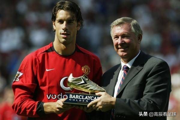 范尼斯特鲁伊曼联集锦,那时年少日文版