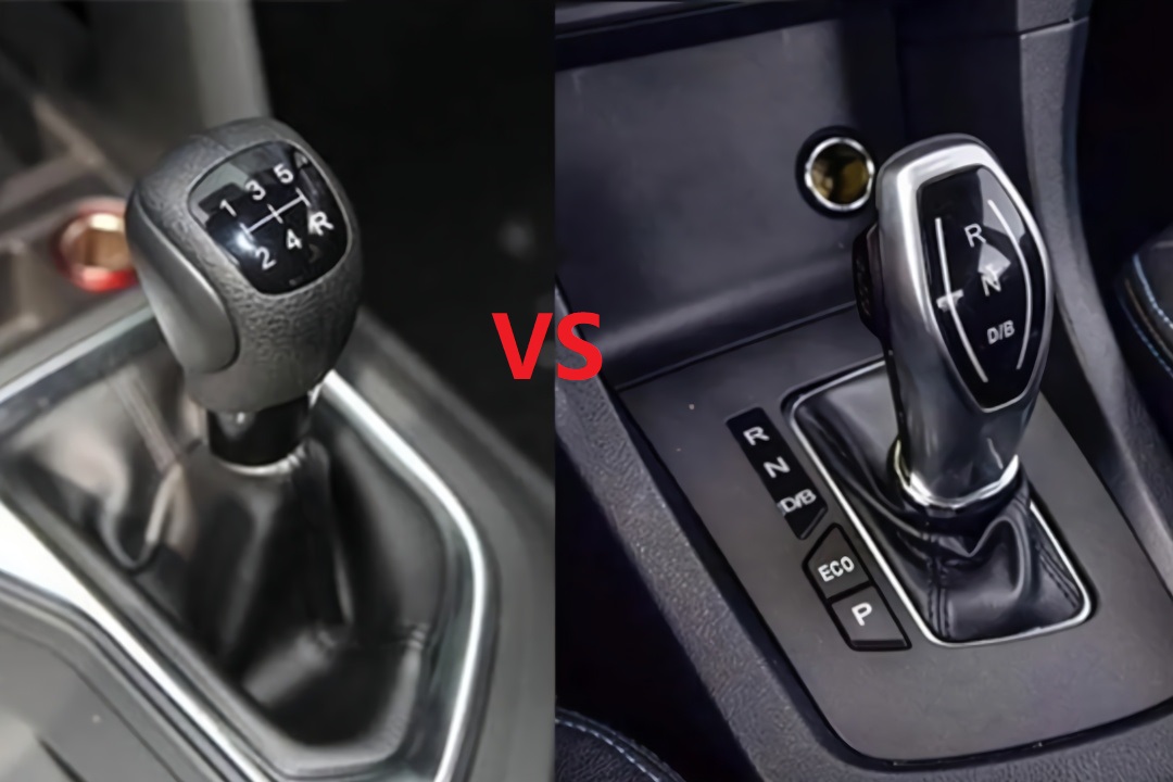 自动挡和手动挡有什么区别哪个好,宝骏310w手动挡和自动挡哪个好