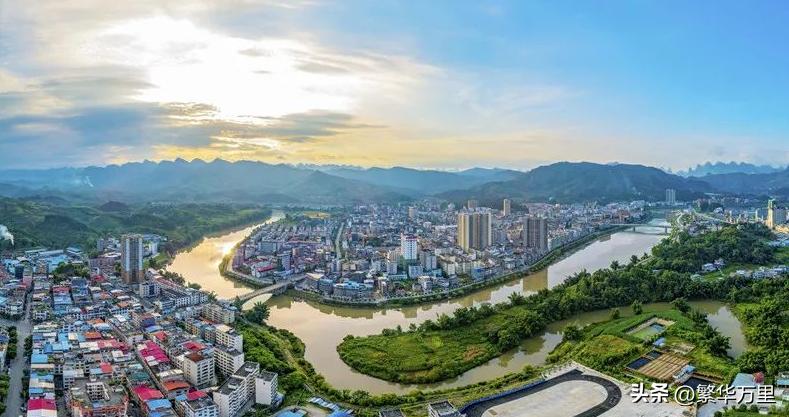 河池市区变化,河池市城市最新情况