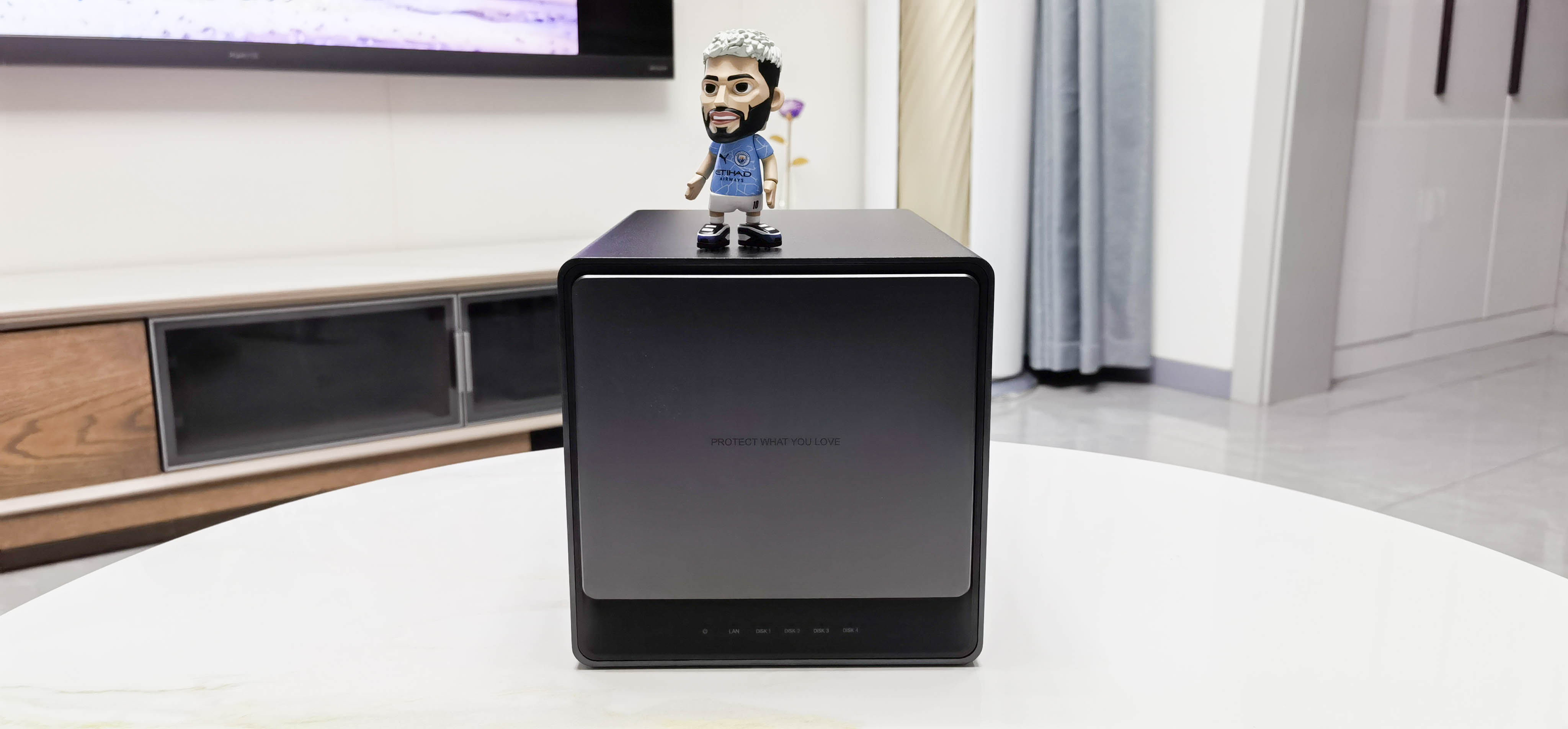 绿联私有云dx4600搭建家庭影院,绿联ugreen私有云dx4600nas