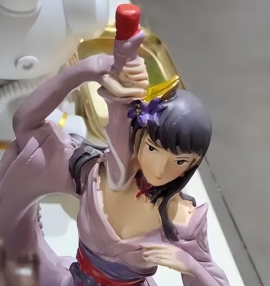 特别丑的原神雷神手办,原神雷神的手办能有多离谱