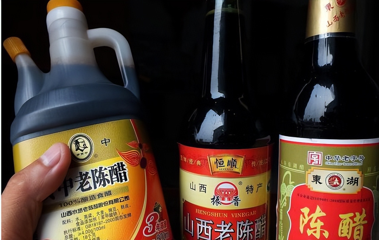 选什么标准的醋好喝点,如何挑选一瓶好醋简单三招