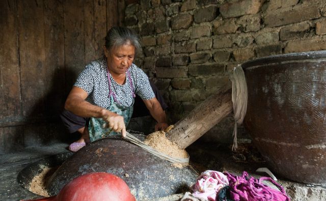 高粱酿酒一斤高粱能出多少酒水,100斤高粱能酿多少酒是怎么一回事