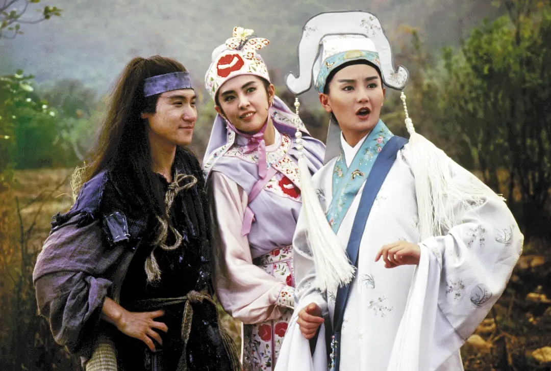 蜀山传电影实力排行,蜀山传为什么被评为烂片