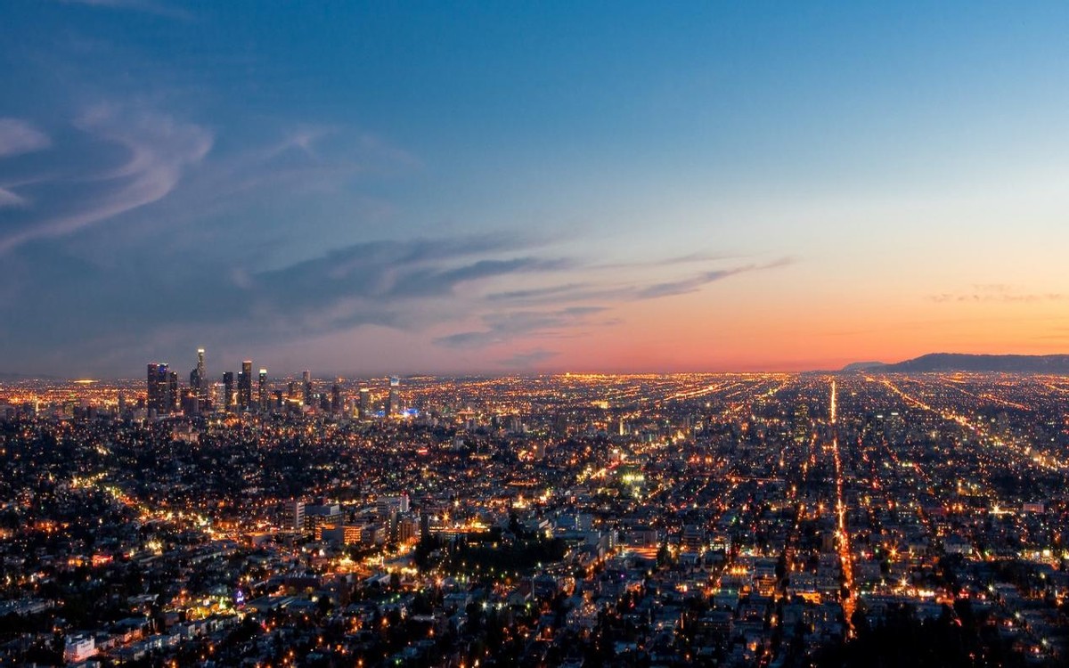 美签之家代办,美签为什么去洛杉矶旅游