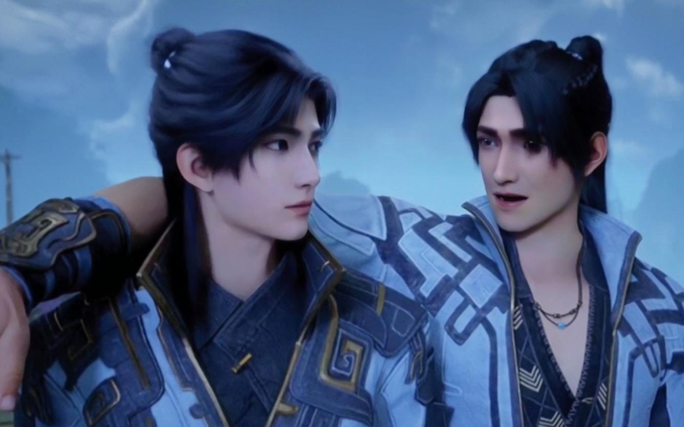 遮天国漫合集,遮天动漫叶凡建模会不会改