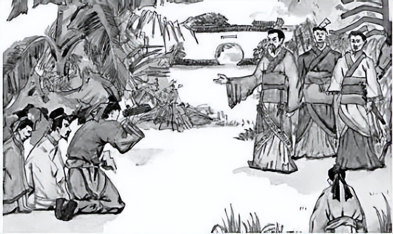 100条历史典故带你读懂半个中国,100个沧桑中华典故