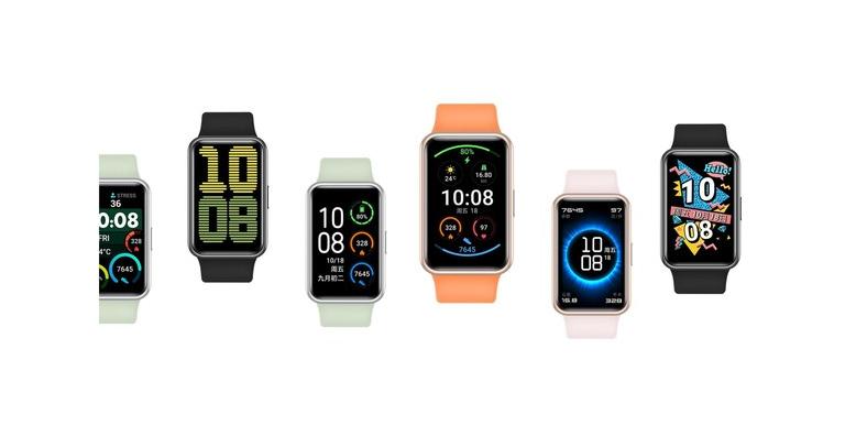 华为watchfit和fitnew区别,华为watchfitmini发布