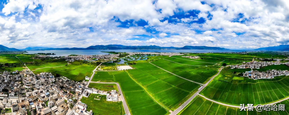 *藏西**的第二站大理