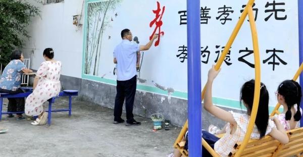 向善之光：新蔡县激荡厚植人间真情