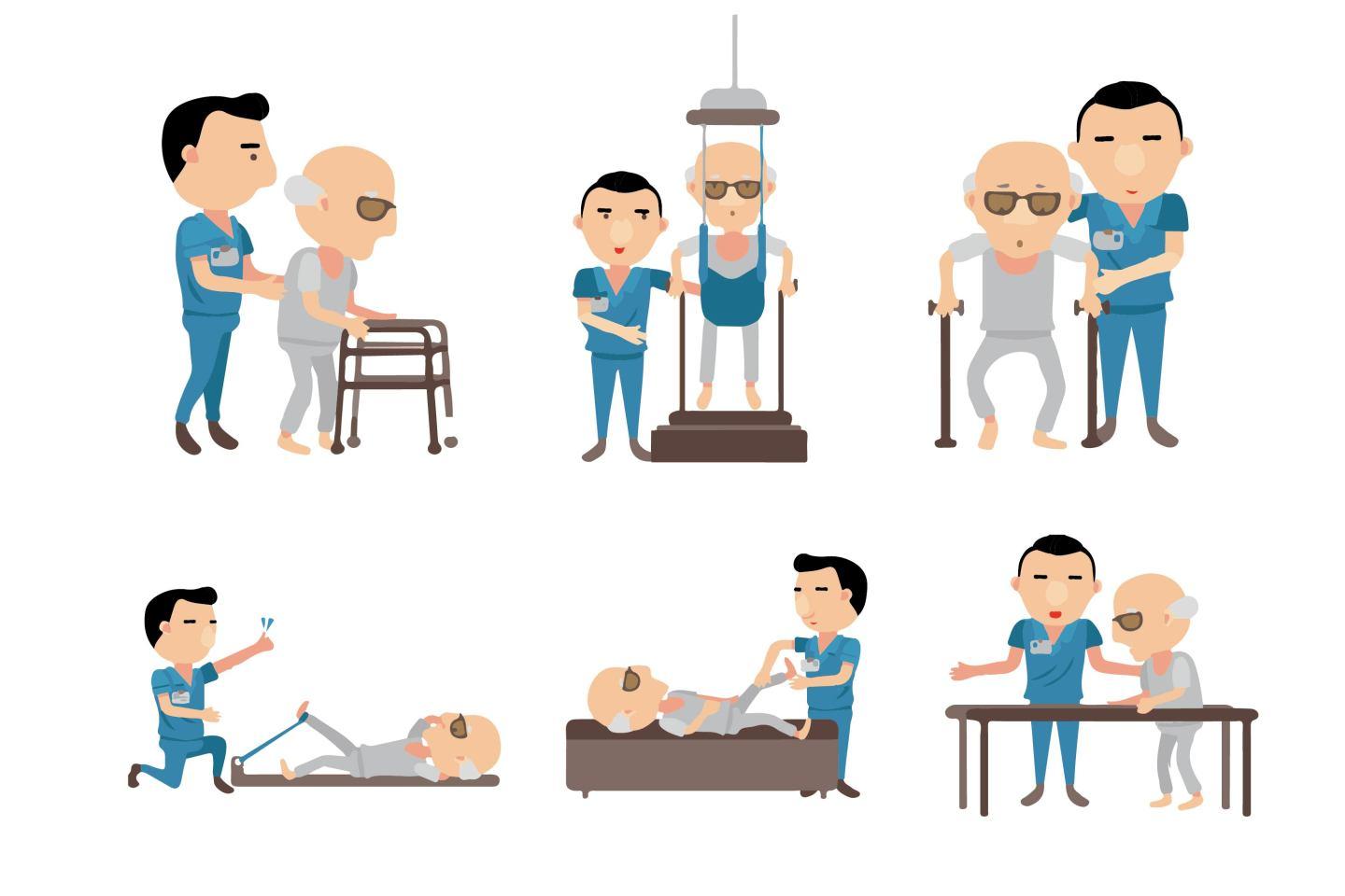 腰椎压缩性骨折睡什么样的床垫,腰椎间骨折要购买哪种床垫