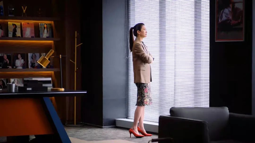 大女主怎么穿,大女主高贵风穿搭