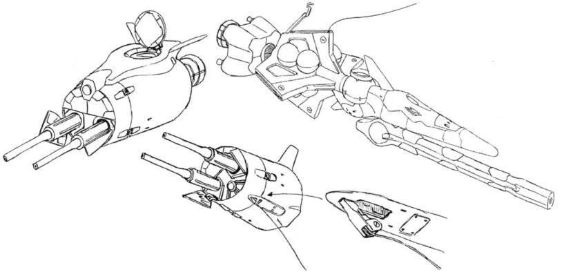 机动战士高达seed作战系统,高达seed金属装甲