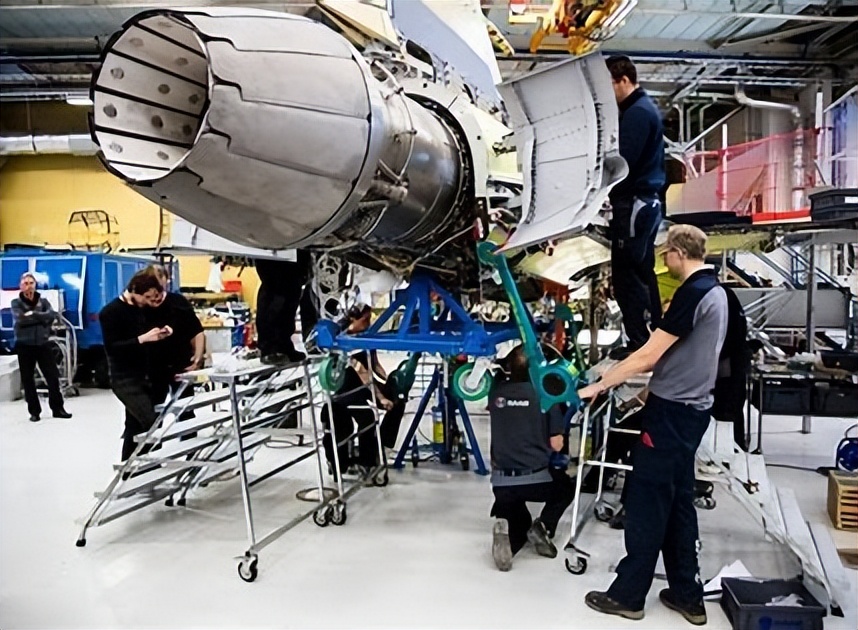 美国研发出最强发动机,美国技术领先全球的发动机