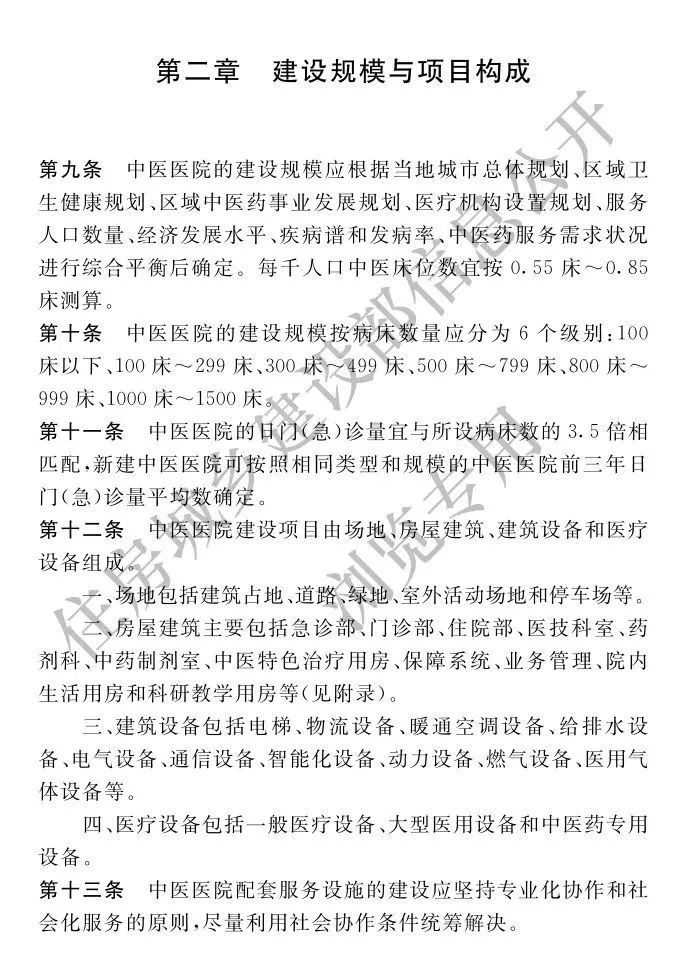 中国最大的中医院,全国最大的中医院