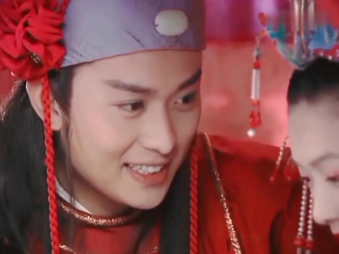 自带桃花眼的6大男明星,真正是桃花眼的男明星