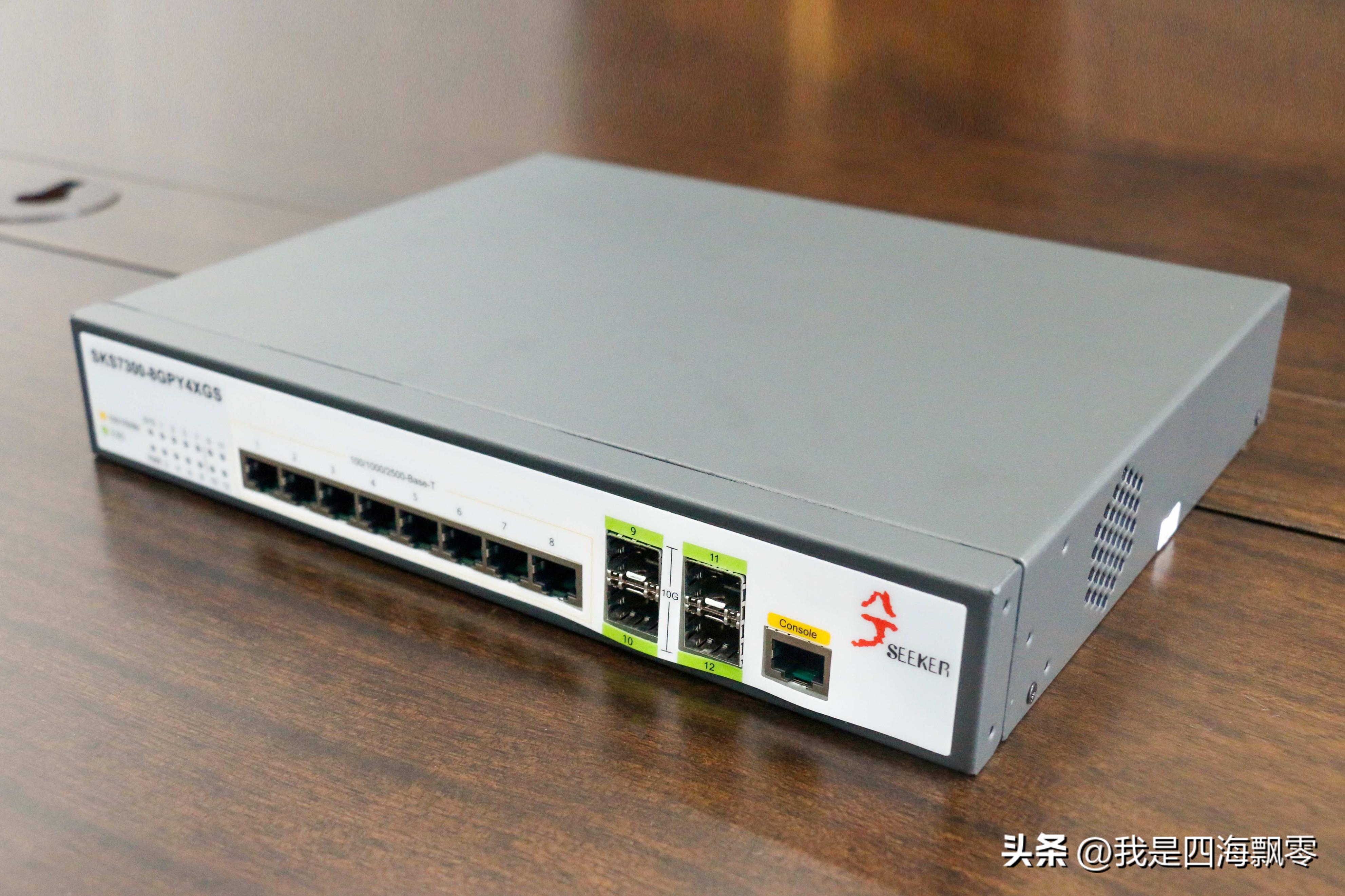 2.5G电*交口**换机和台电NUC刷X86软路由：打造家庭2.5G局域网互联