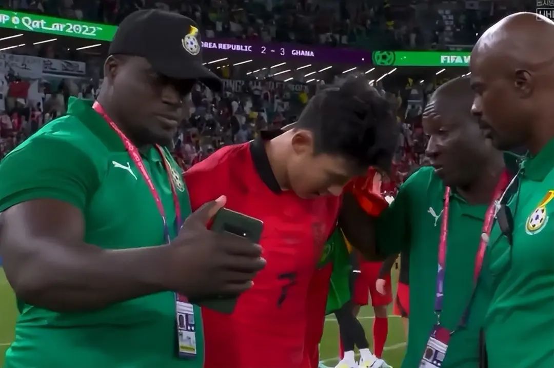 孙兴慜女团收割机,孙兴慜女团女友