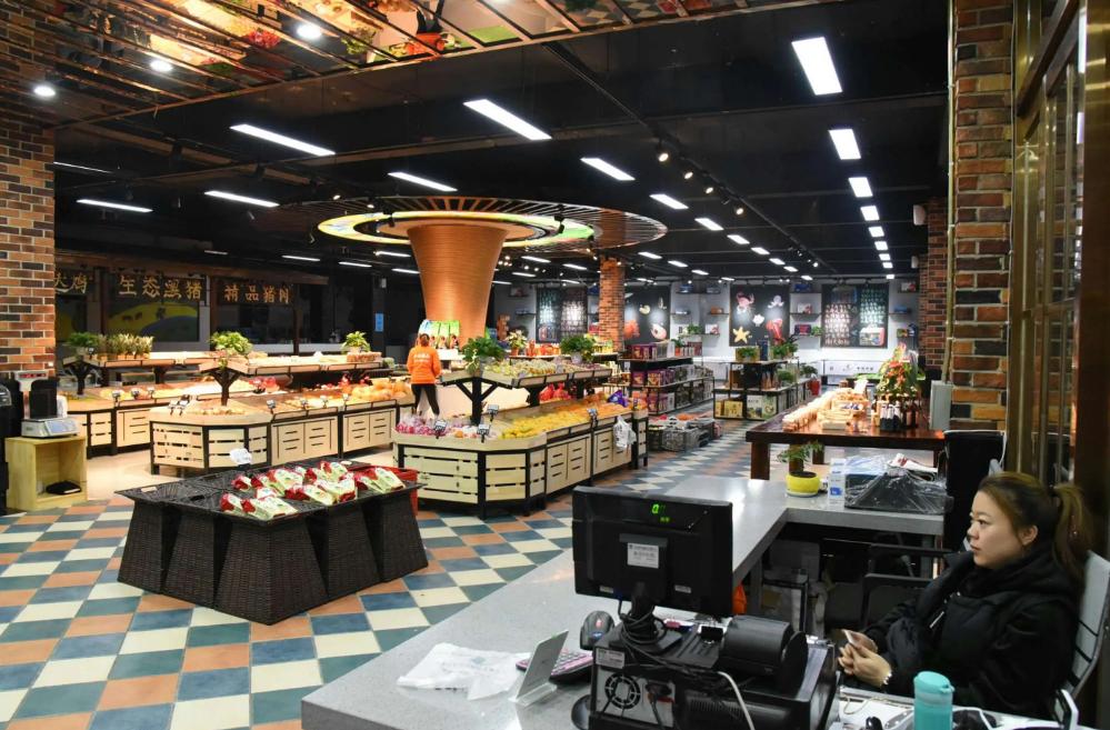 宏观环境对物流行业的影响,盒马鲜生的商业模式定位