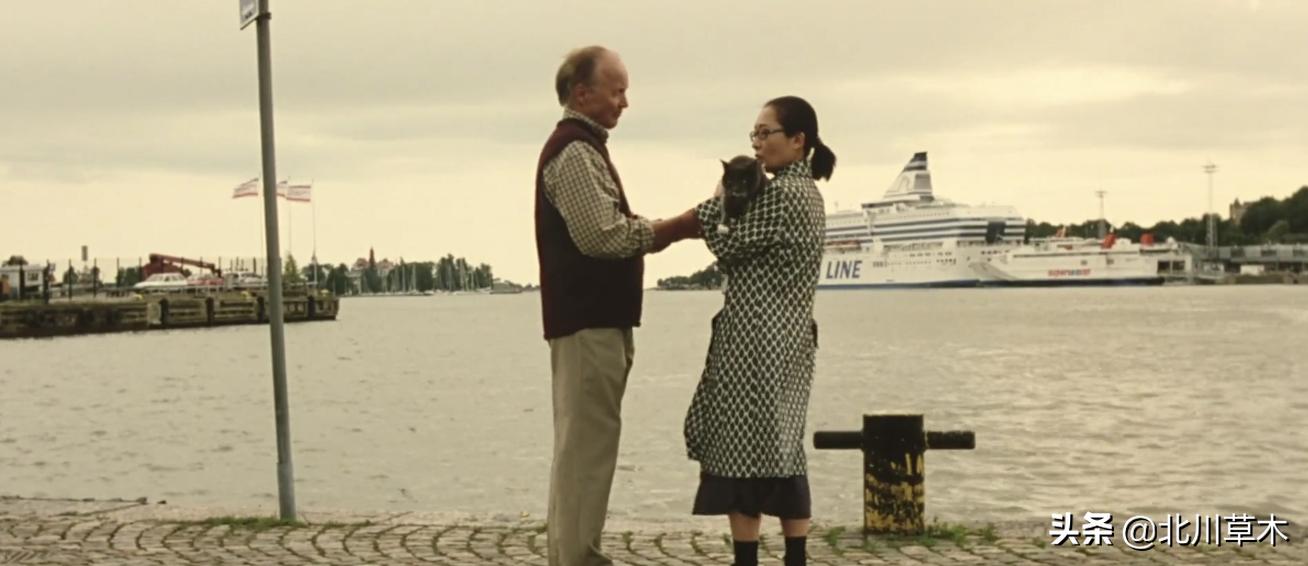 治愈电影《海鸥食堂》三个奇怪的欧巴桑，观看中你会不自觉地微笑