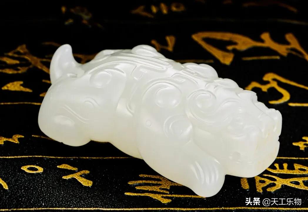 烂大街的市场行情,羊脂玉怎么跌落神坛的