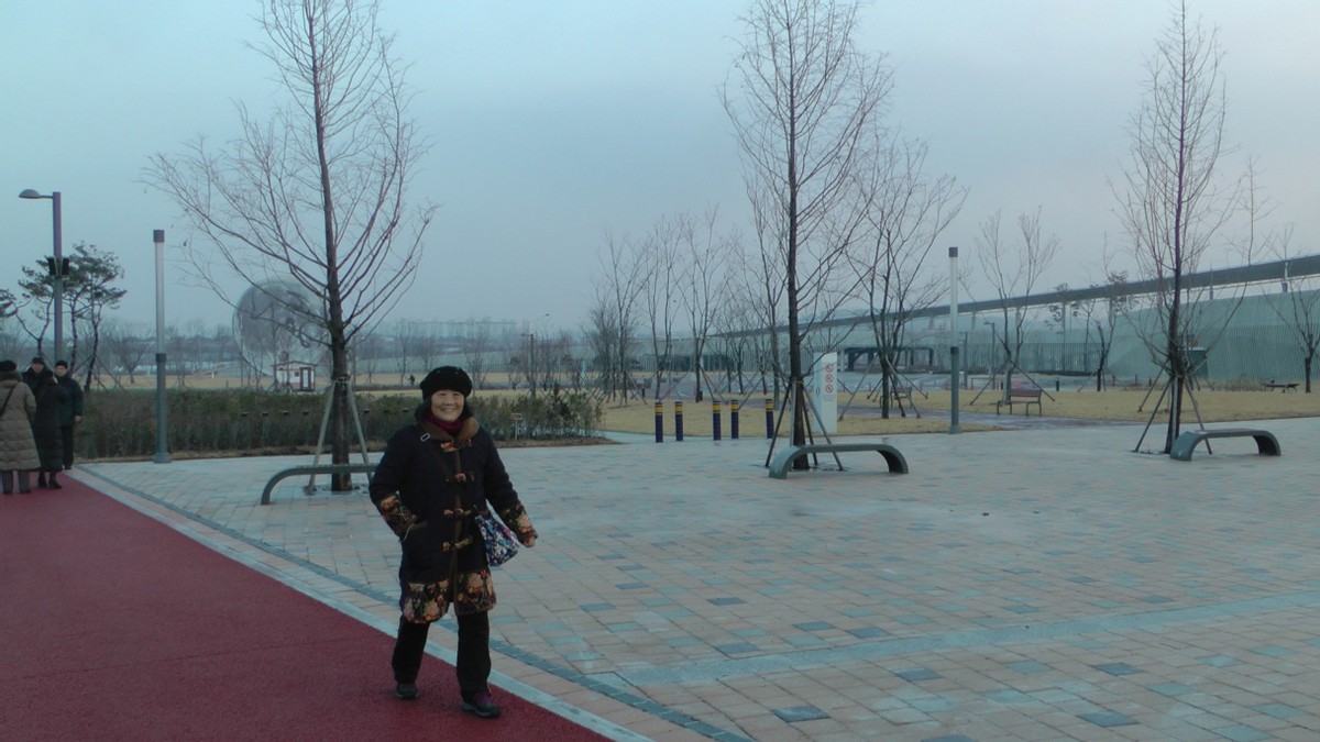 2014年G韩国行1.天津洋货市场