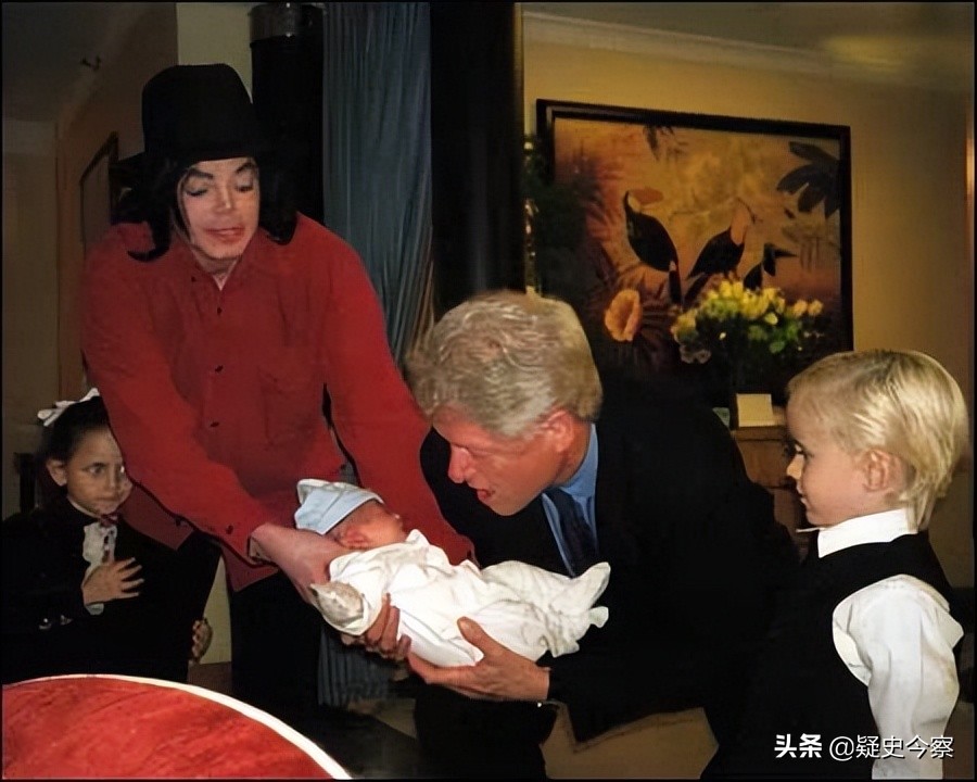 迈克尔杰克逊曾患有白癜风吗,迈克杰克逊去世真相