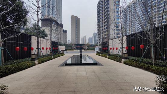 合肥滨湖招商雍华府附近规划,合肥省府中轴招商雍华府