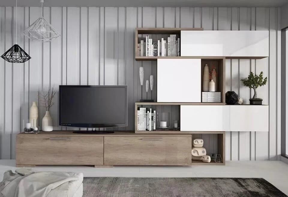 家装电视柜设计效果图大全,小户型电视柜设计图大全