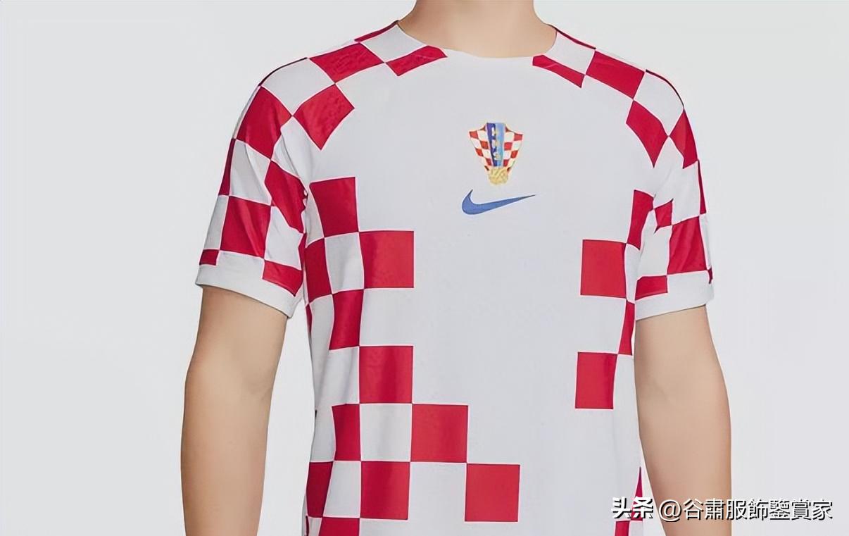 第四十四集:世界杯开始了,我们一起领略下每个球队的服饰?