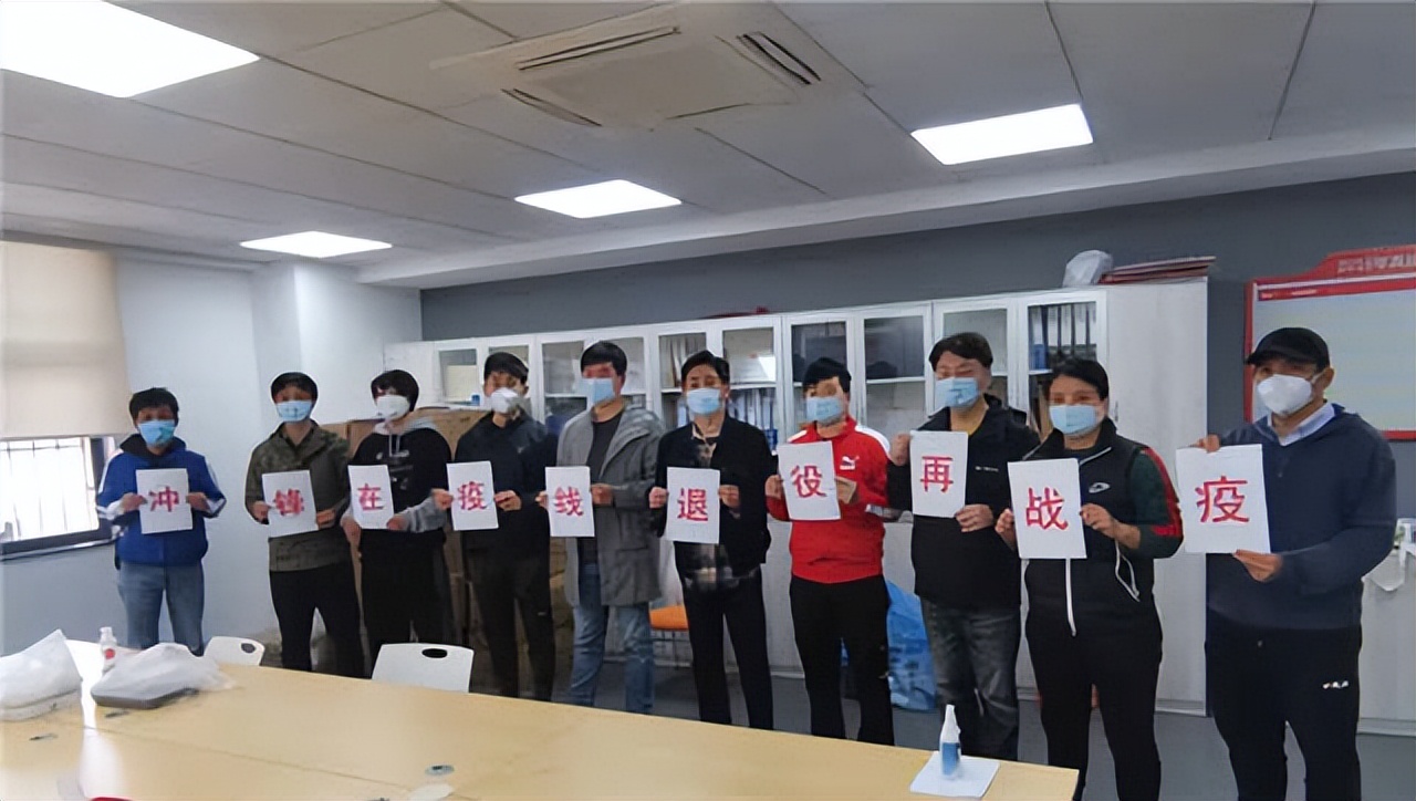 我们是青年站在祖国最前线,我们是战疫青年