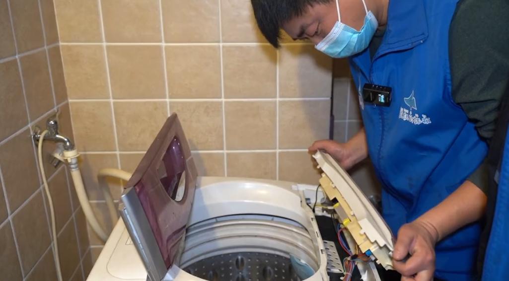 波轮洗衣机如何拆洗最轻松,难拆卸的波轮洗衣机清洗