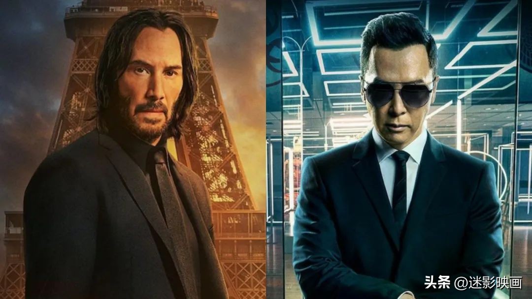 好莱坞甄子丹,甄子丹好莱坞三部巨作