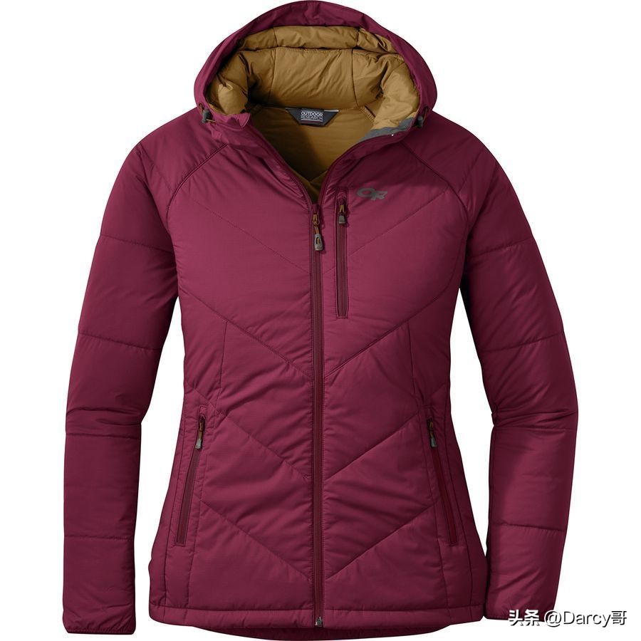 顶级户外品牌棉服,户外运动羽绒服排名前十