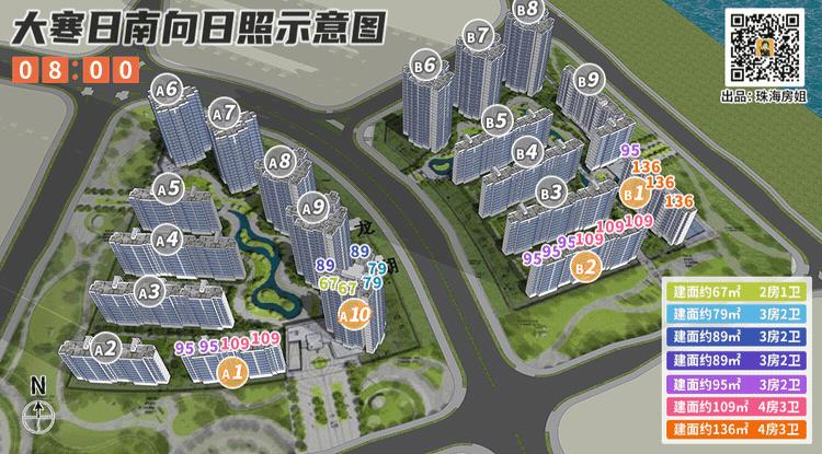 狂喜！名校+一线亲海，你要的海居范本来了