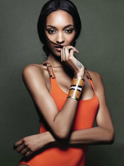 世界最美的十大黑人女明星