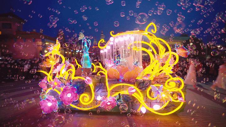 夜！夜！夜！长安越夜越精彩（地图+攻略）