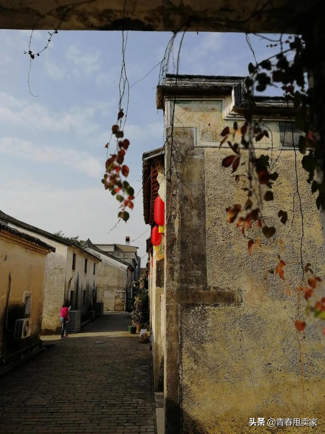 深圳十大古村落观澜版画村,观澜版画村古镇