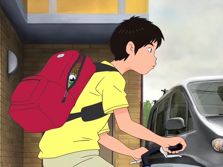 河童之夏电影,河童之夏电影原版