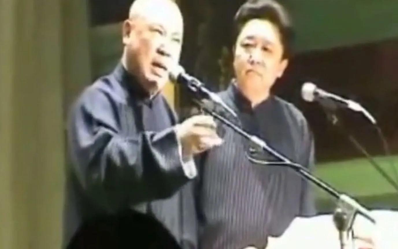 曹云金用了十年时间才明白，当年师父郭德纲对他的一番苦心