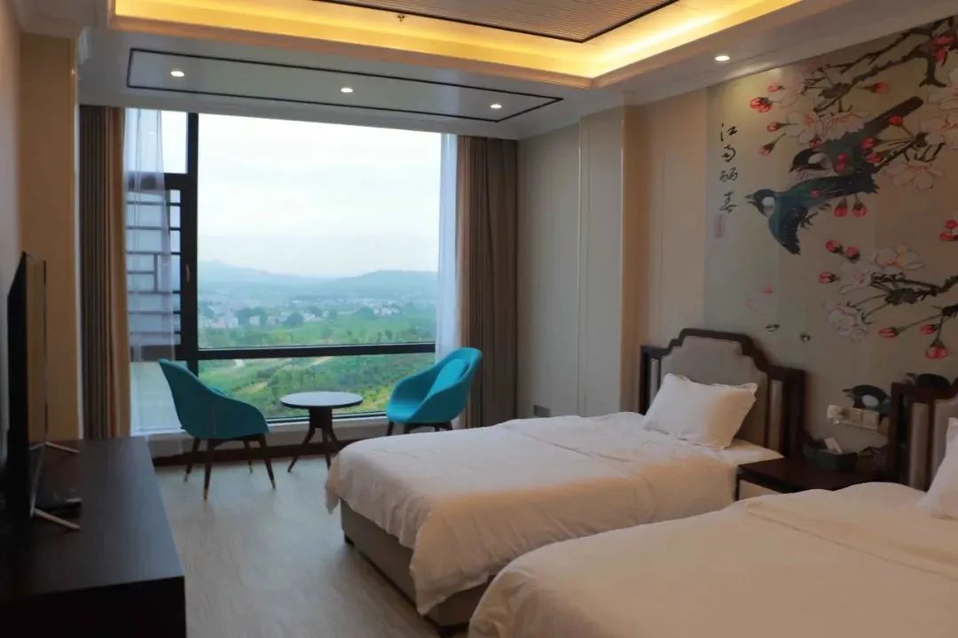 一眼心动的宝藏民宿,湖北轻奢风民宿推荐