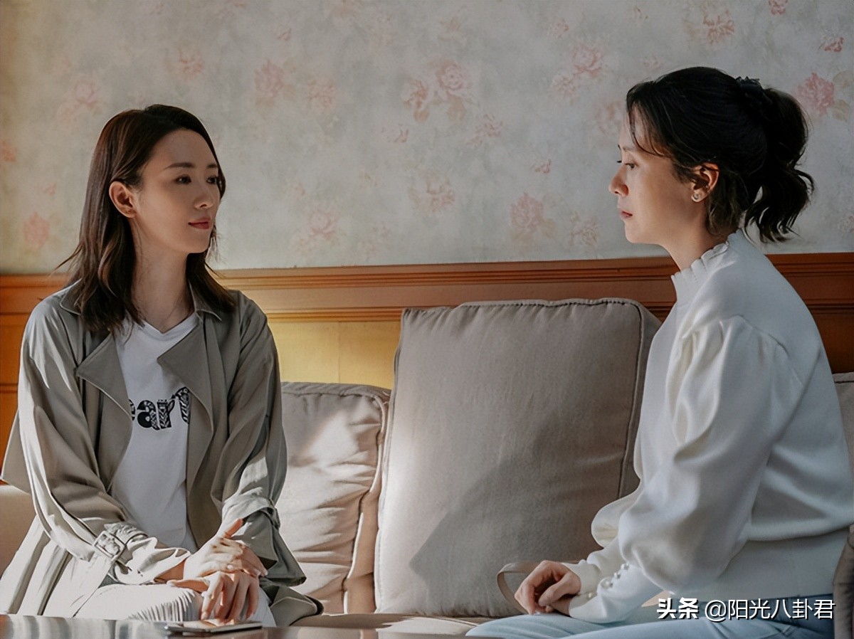 明明是双女主，火的却只有一个，这6位女演员的星运是有多差劲？