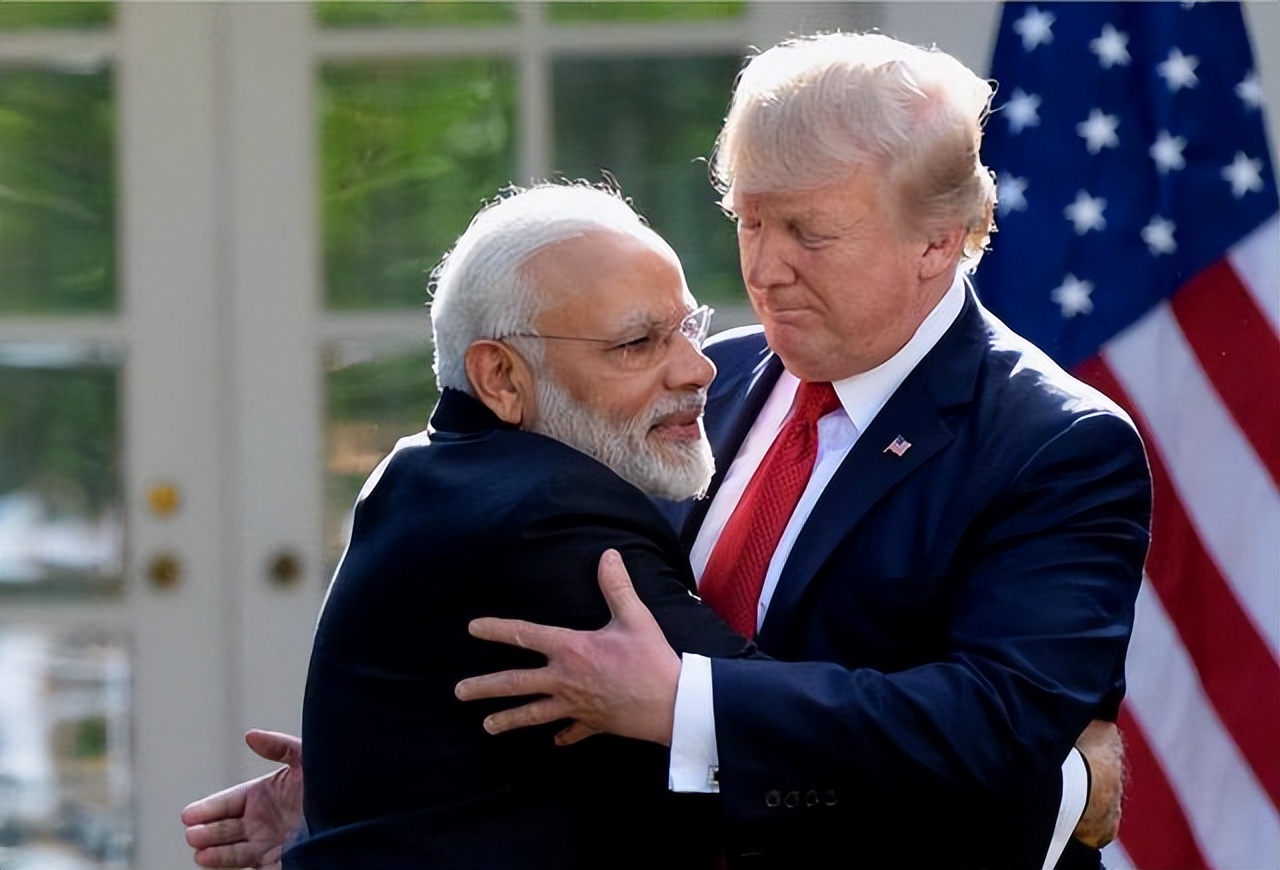 印度gdp有望超过美国吗,未来印度的gdp会超过美国吗