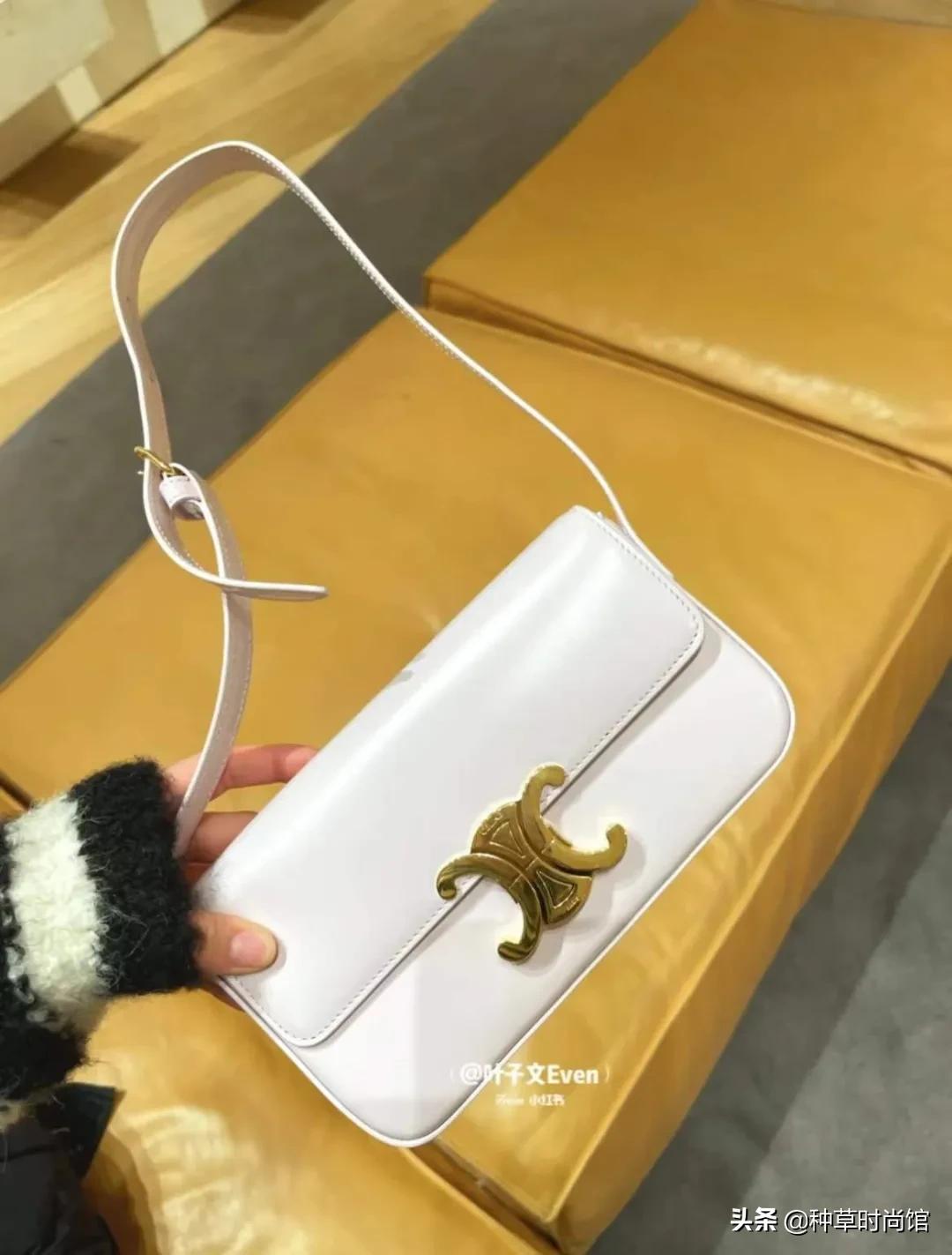 10年前买的名牌包,10年前的包值得买吗